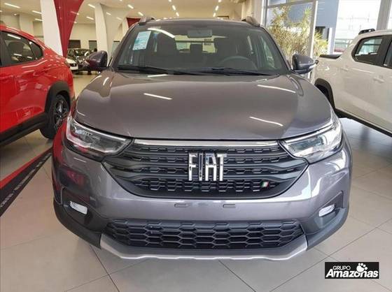 FIAT STRADA 1.3 FIREFLY FLEX VOLCANO CD CVT